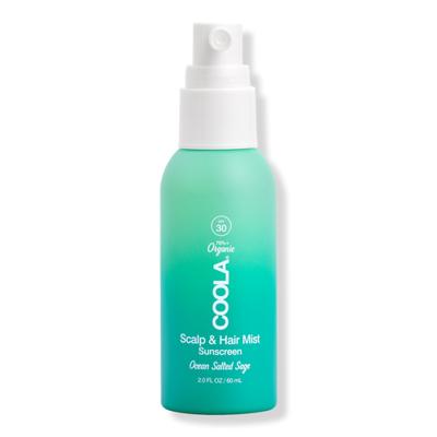 COOLA -  Scalp & Hair Mist Organic Sunscreen SPF 30 | Ulta Beauty