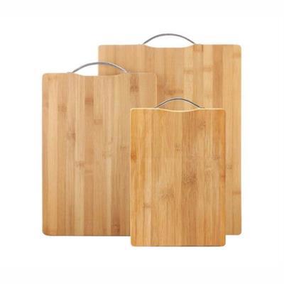 3 Piece Bamboo Chopping Board - Rectangular | Shop Today. Get it Tomorrow! | takealot.com