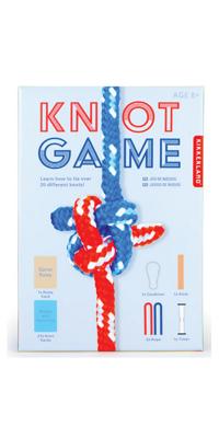Buy Kikkerland Knot Game at Well.ca | Free Shipping $35+ in Canada
