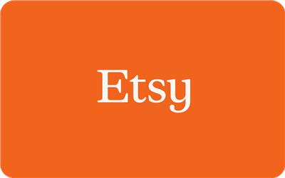 Etsy Gift Card