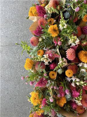 CSA Flower Subscription Kelowna | Lavender and Lace