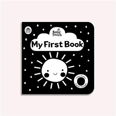 Baby Touch - My First Book by Ladybird | the memo – The Memo