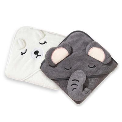 2 Pack Hooded Baby Bath Towels - Premium Ultra Soft Organic Baby Bath Towel | Shop Today. Get it Tomorrow! | takealot.com