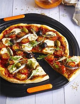 Pizza Tray Round 33cm | David Jones