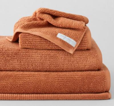 Living Textures Towel Collection-Maple | Sheridan