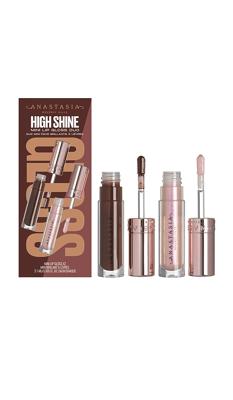 Anastasia Beverly Hills High-shine Mini Lip Gloss Duo in Aura & Molten | REVOLVE