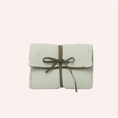 Plush Change Mat - Eucalyptus by Phile | the memo – The Memo