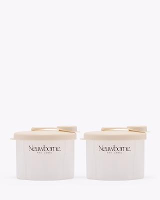 Formula Dispenser - Set of 2 - Cream – Neuwborne the label