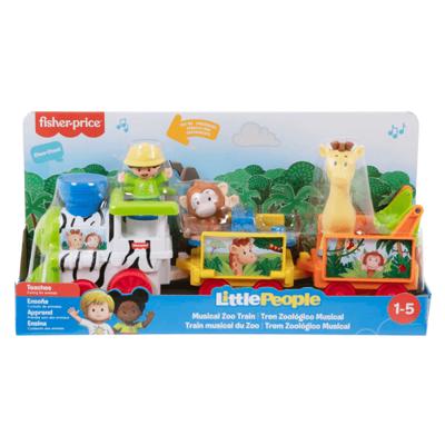 Fisher-Price Little People Musical Zoo Train | Target Australia