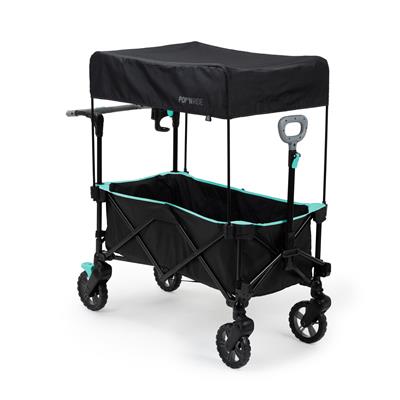 Bright Starts Pop N Ride Stroller Wagon