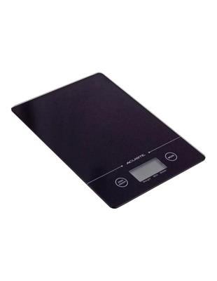AcuRite Slimline Digital Scale 1g/5kg in Black | MYER