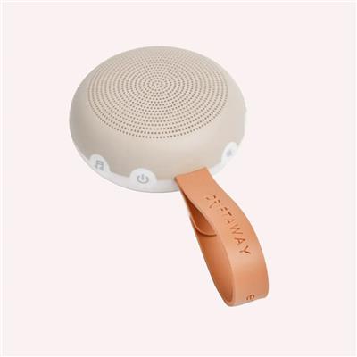 Drift Away White Noise Machine by Ergo Pouch | The Memo