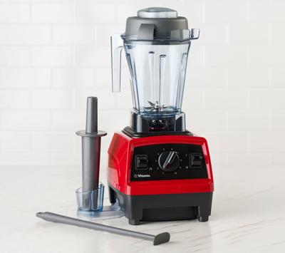 Vitamix Explorian 2.0 48-oz Variable Speed Blender w/ Accessories - QVC.com