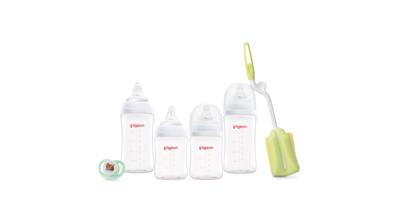 Pigeon Bottles Starter Pack | Baby Bunting AU