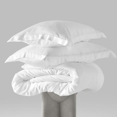Iced Duvet Cover: Best Soft Cooling Duvet Covers | Hush Canada