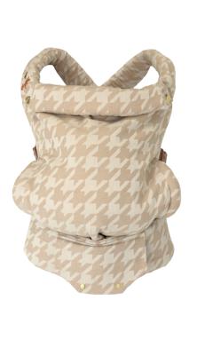 Newport Houndstooth Clip Chekoh Baby Carrier - Australias best Chekoh Baby Carrier