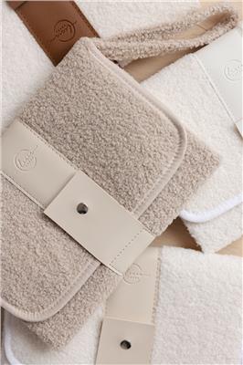 Teddy Change Mat | Practical & Soft Baby Essential – Linen Label