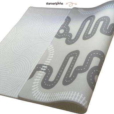 Archie Baby Driver Large Padded Playmat