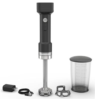 KitchenAid Go™ Cordless Hand Blender, Battery Included