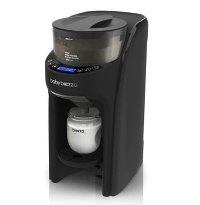 Baby Brezza Formula Pro Advanced Black | Baby Bunting AU