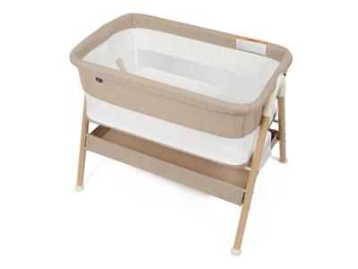 4Baby You & Me Bassinet Oatmeal | Baby Bunting AU