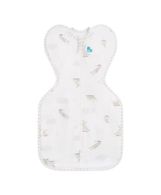 Love to Dream Swaddle Up™ (1.0 Tog) - Cloud Bunny – Mamas & Papas UK