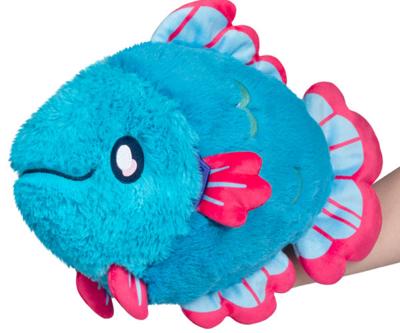 Mini Squishable Betta Fish