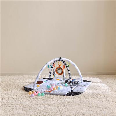 Buy Juniors Activity Play Gym with Mirror Online | Centrepoint UAE