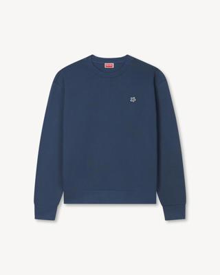 Boke Flower embroidered sweatshirt in coton | Mens | KENZO