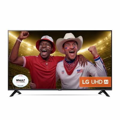 Buy LG 65 Inch 65UA73006LA Smart 4K UHD HDR LED TV | Televisions | Argos