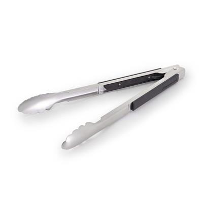 KitchenAid Stainless Steel Slide Locking Tongs, 12-in