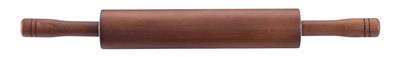 Master Chef Classic 2-Handle FSC Bamboo Rolling Pin