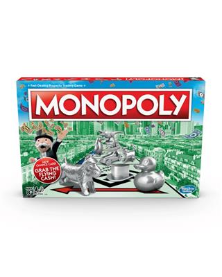 Monopoly Classic Board Game - Kmart