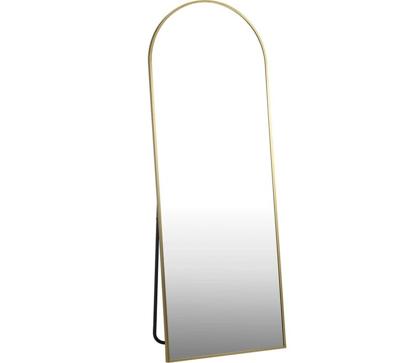 Amina 166cm Gold Arch Mirror | Full Length Mirrors