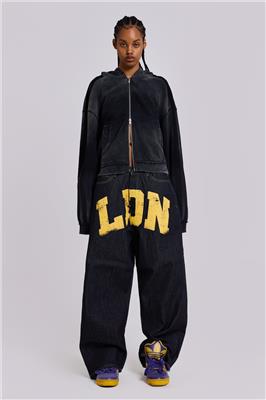 LDN XL Colossus Jeans | Jaded London | Clothing