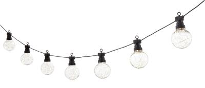 CANVAS Enchant Fairy Orb Outdoor Plug-In LED String Light