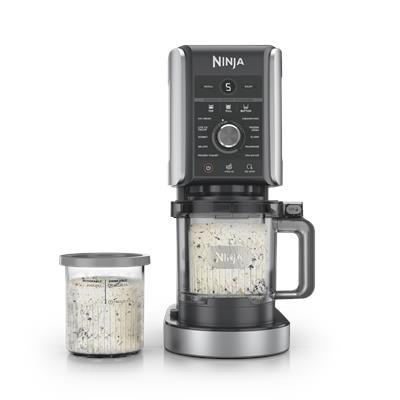 Ninja® CREAMi® XL Deluxe 11-in-1 Ice Cream and Frozen Treat Maker | SharkNinja