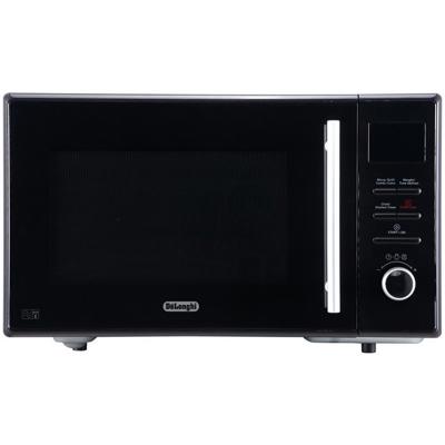 Buy DeLonghi 900W Enamel Cavity Combination Microwave - Black | Microwaves | Argos
