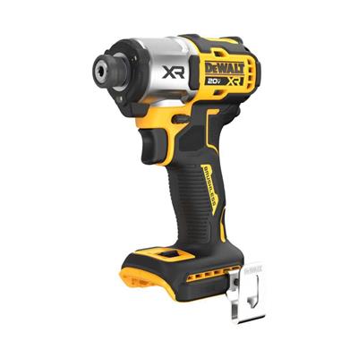 DEWALT 20V MAX XR Cordless Brushless 1/4 in. 3-Speed Impact Driver (Tool-Only) DCF845B - The Home Depot