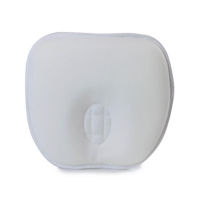 Bubba Blue Breathe Easy Infant Head Rest White | Baby Bunting AU
