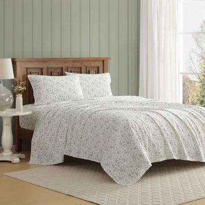 Laura Ashley Printed Cotton Percale Sheet Set & Reviews - Wayfair Canada