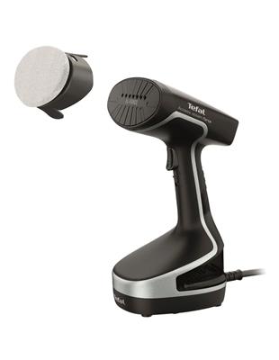 Tefal Access Steam Force Handheld Garment Steamer in Black | MYER
