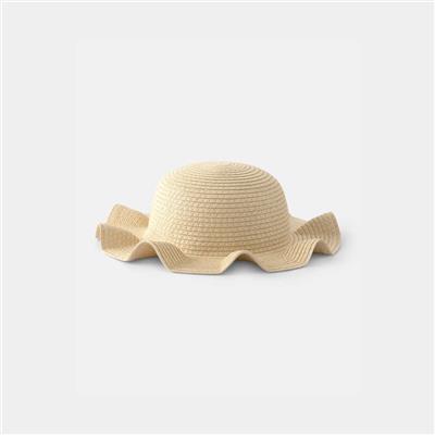Baby Girl Girl Straw Hat | Carter’s Oshkosh Canada