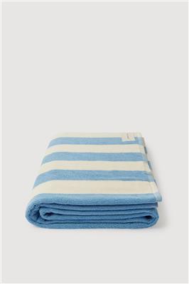 Signature Stripe Beach Towel Skylar | Assembly Label