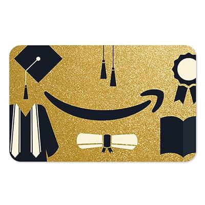 Amazon.com: Amazon eGift Card - Iconic Graduation | Graduation, Congratulations - (Digital Delivery) : Gift Cards