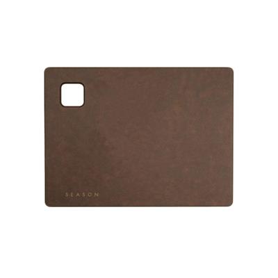Season Wood Fibre Chopping Board Chestnut