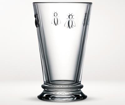 La Rochere Bee Tall Drinking Glasses - Set of 6 | Williams Sonoma