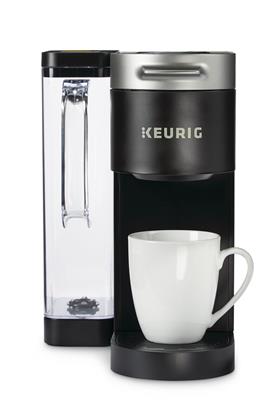 Keurig® K-Supreme Single Serve Coffee Maker, Black