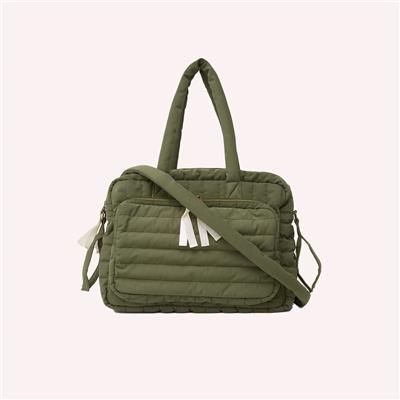 The Baby Bag - Khaki by Philé | the memo – The Memo