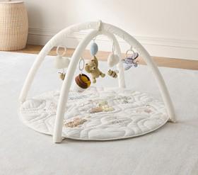 Disneys Winnie the Pooh Activity Gym | Pottery Barn Kids